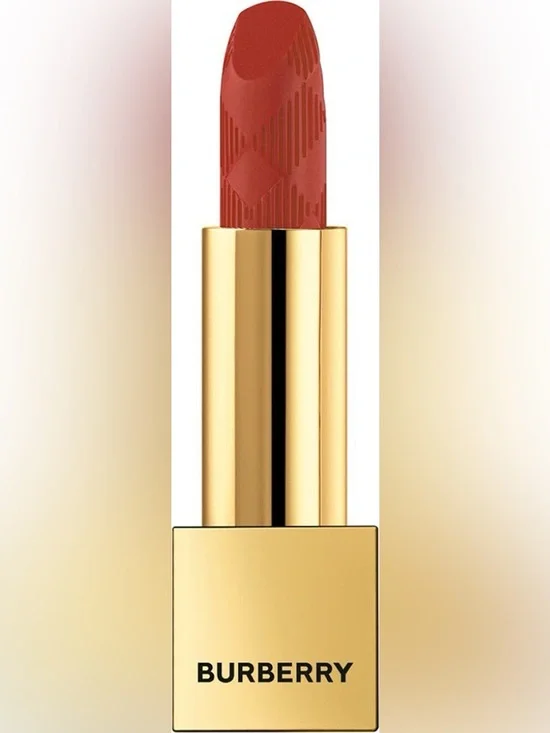 Burberry Satin Lipstick NIB — Russet 93 - Picture 5 of 6